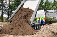 Aanhangwagens en trailers
