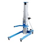 Genielift 5 meter met hefvermogen 363 kg