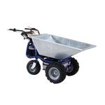 Wieldumper / kruiwagen elektrisch